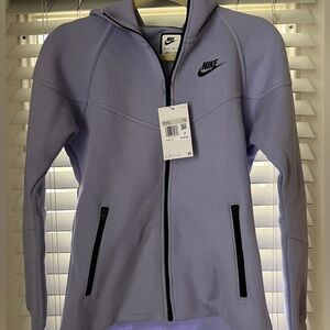 Nike Women's Sportswear Tech Fleece Windrunner Full-Zip Hoodie